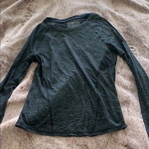 Long Sleeve Workout Shirt